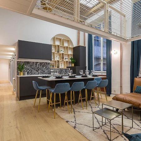 Cocon Cordeliers / 4 Voyageurs Apartment Лион Екстериор снимка
