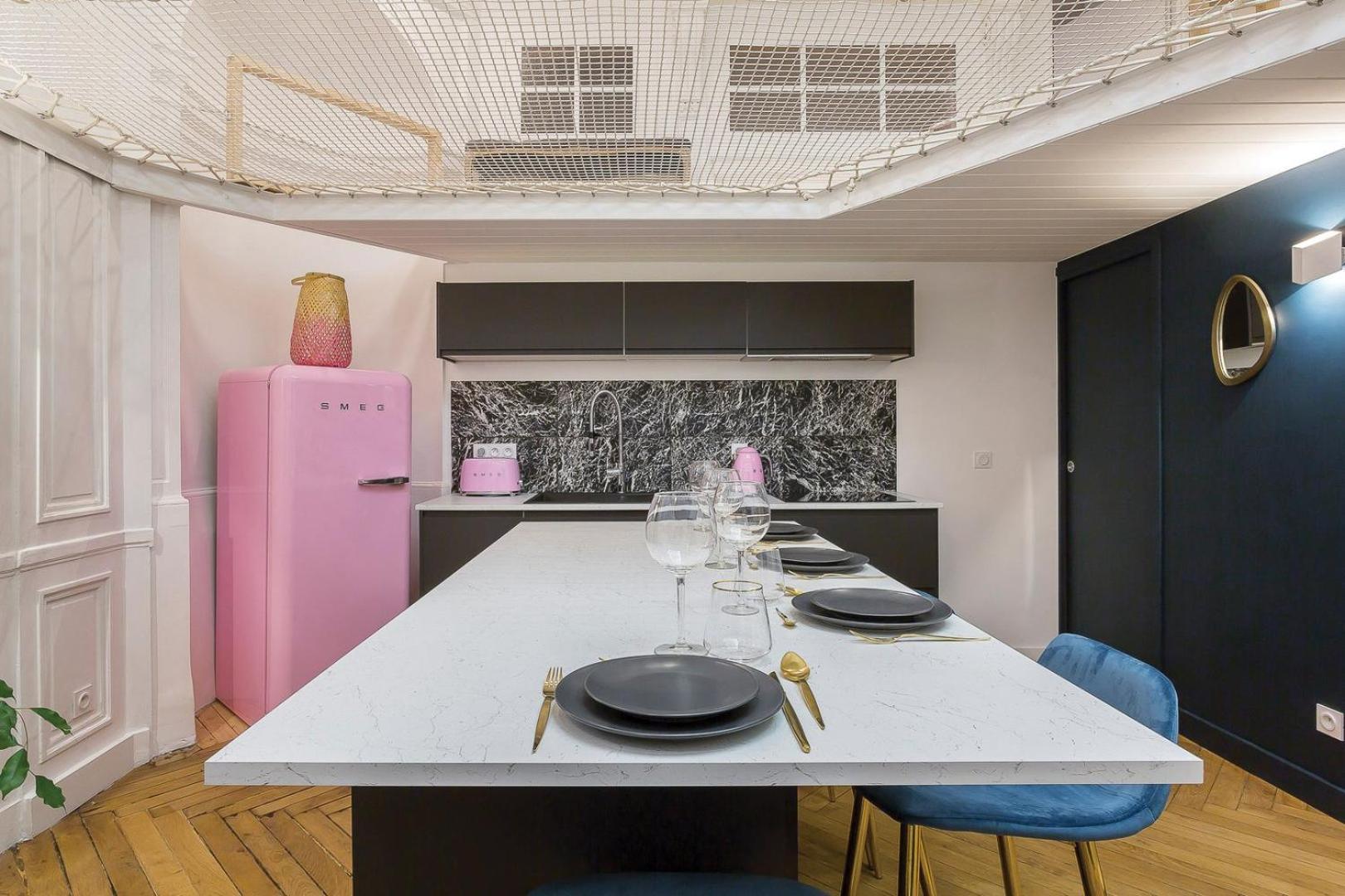 Cocon Cordeliers / 4 Voyageurs Apartment Лион Екстериор снимка