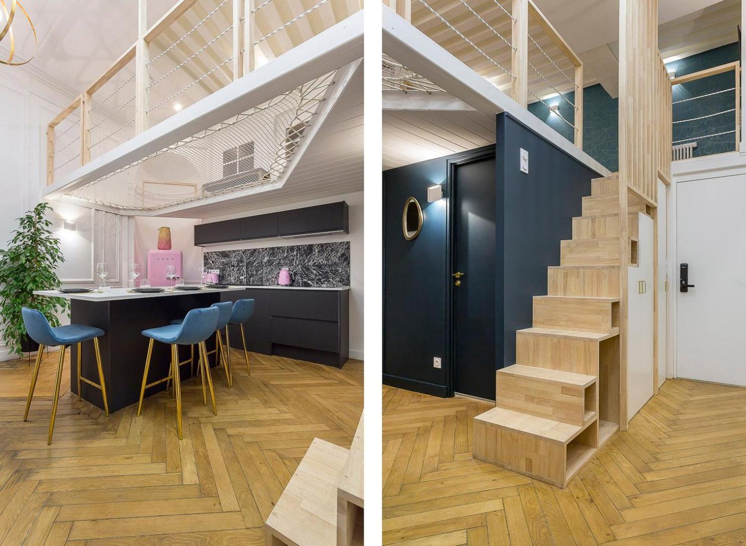 Cocon Cordeliers / 4 Voyageurs Apartment Лион Екстериор снимка