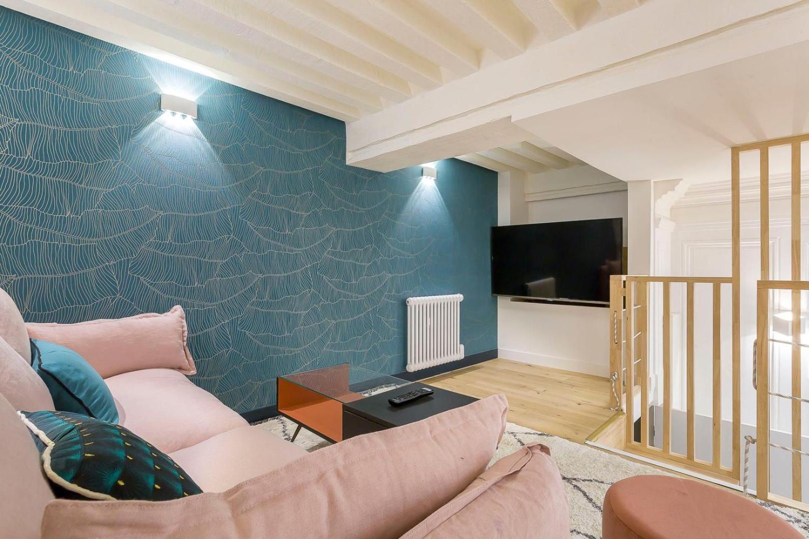 Cocon Cordeliers / 4 Voyageurs Apartment Лион Екстериор снимка
