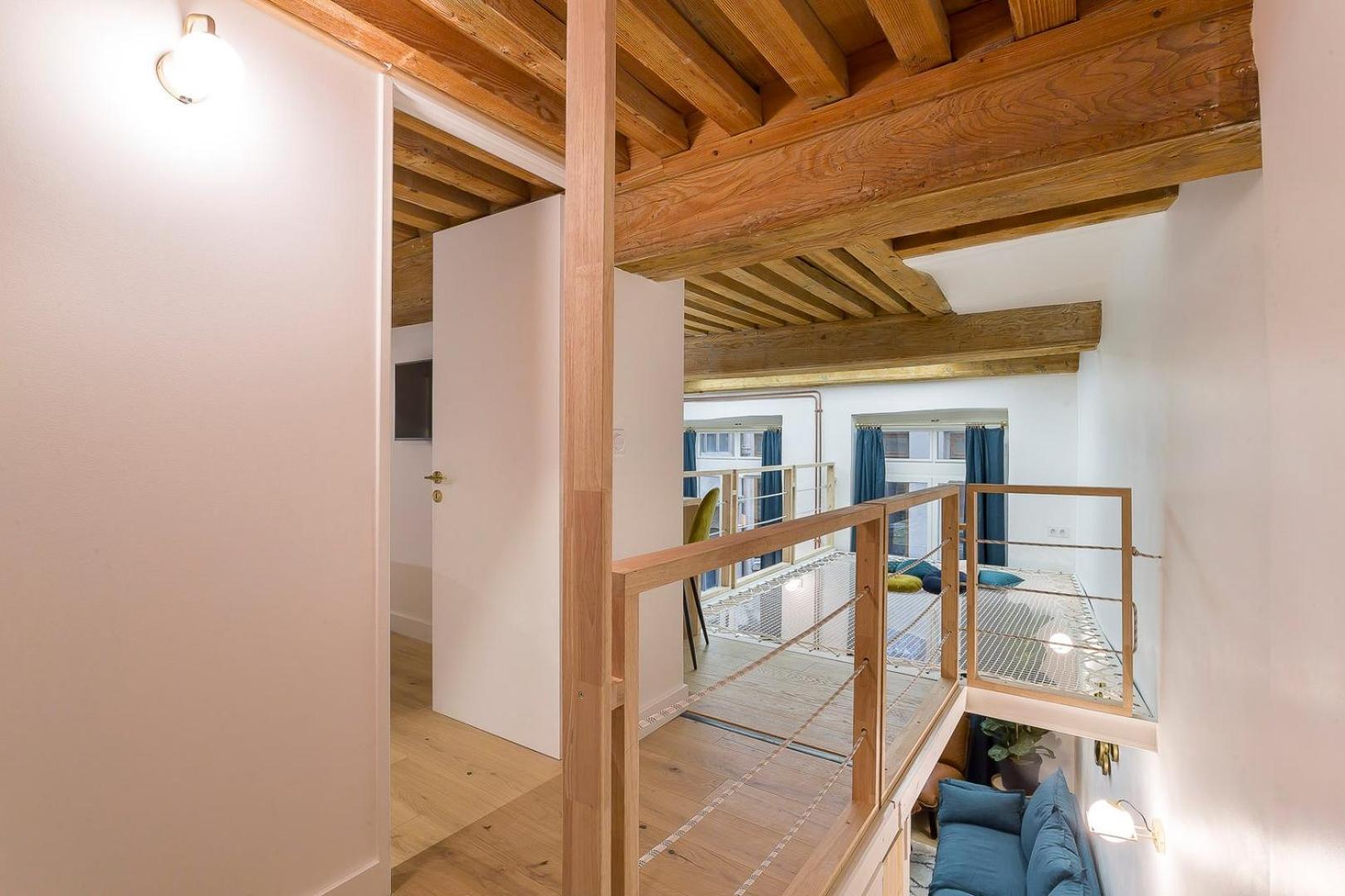 Cocon Cordeliers / 4 Voyageurs Apartment Лион Екстериор снимка