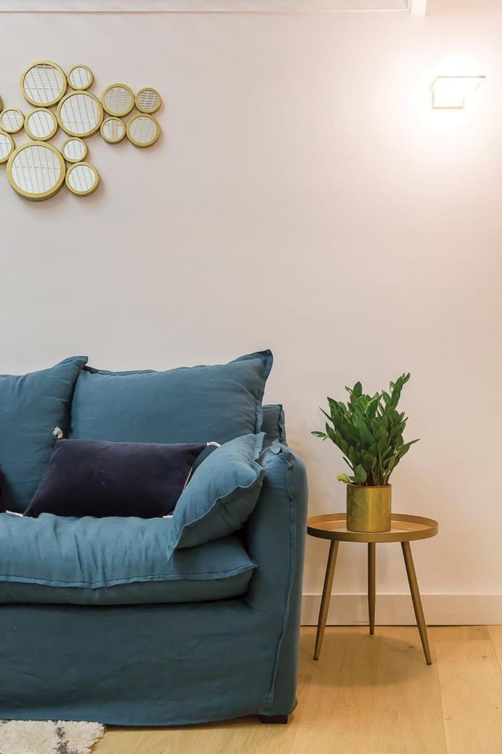 Cocon Cordeliers / 4 Voyageurs Apartment Лион Екстериор снимка
