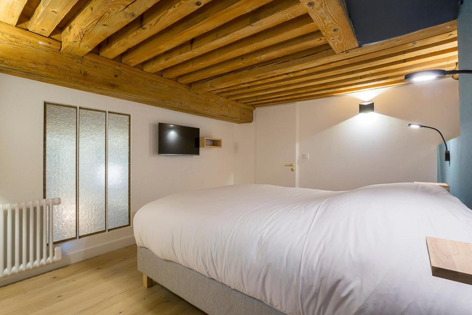 Cocon Cordeliers / 4 Voyageurs Apartment Лион Екстериор снимка