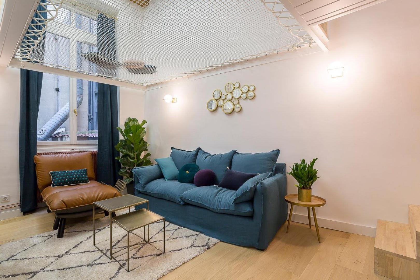 Cocon Cordeliers / 4 Voyageurs Apartment Лион Екстериор снимка
