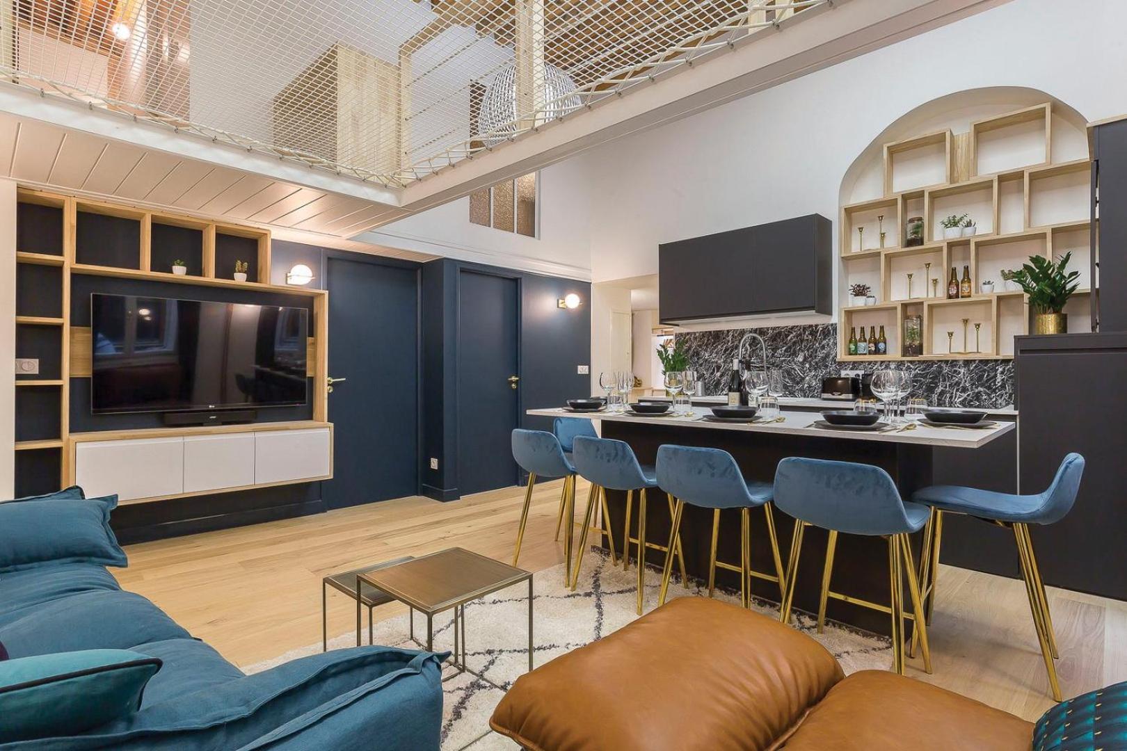 Cocon Cordeliers / 4 Voyageurs Apartment Лион Екстериор снимка
