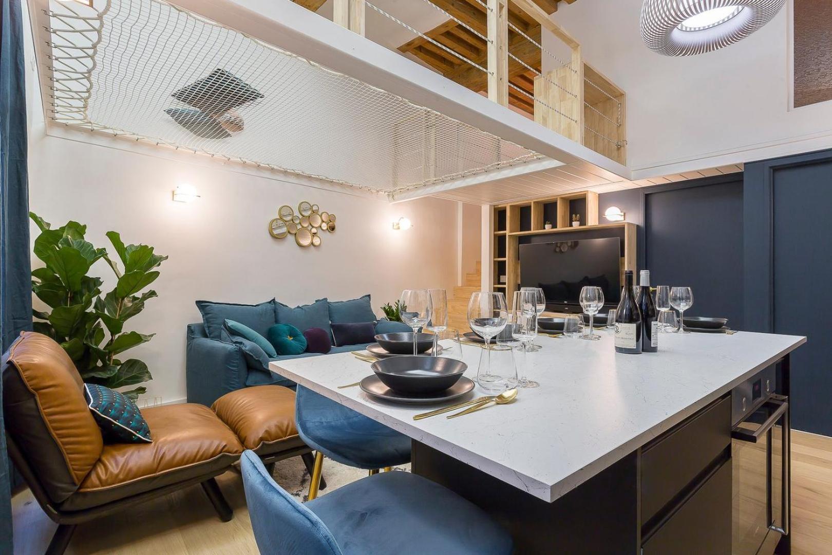 Cocon Cordeliers / 4 Voyageurs Apartment Лион Екстериор снимка