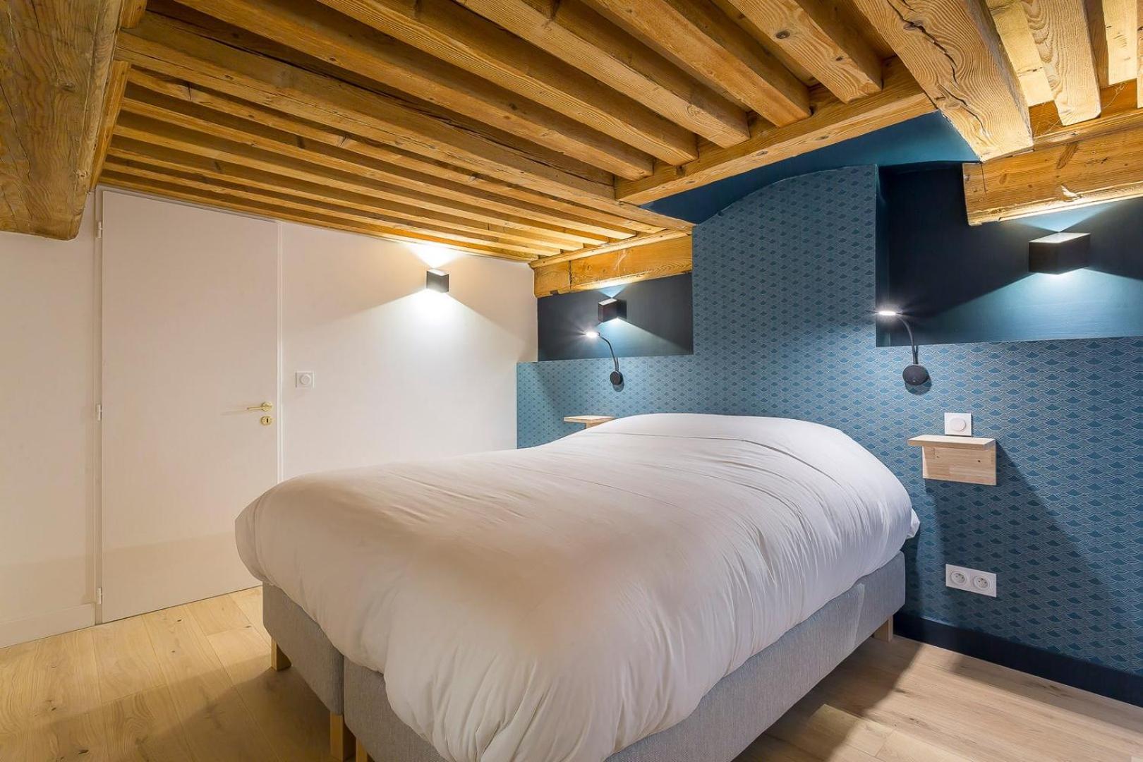 Cocon Cordeliers / 4 Voyageurs Apartment Лион Екстериор снимка