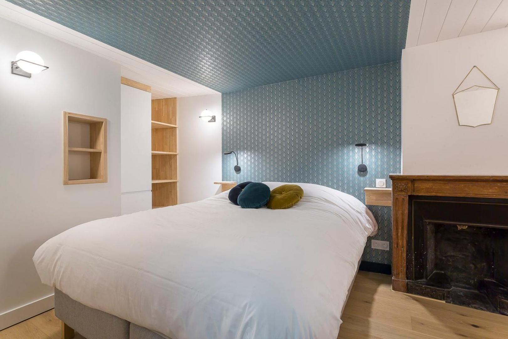 Cocon Cordeliers / 4 Voyageurs Apartment Лион Екстериор снимка