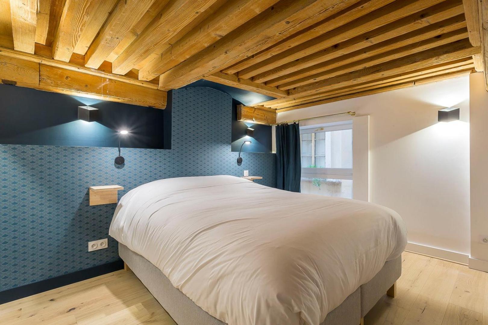Cocon Cordeliers / 4 Voyageurs Apartment Лион Екстериор снимка
