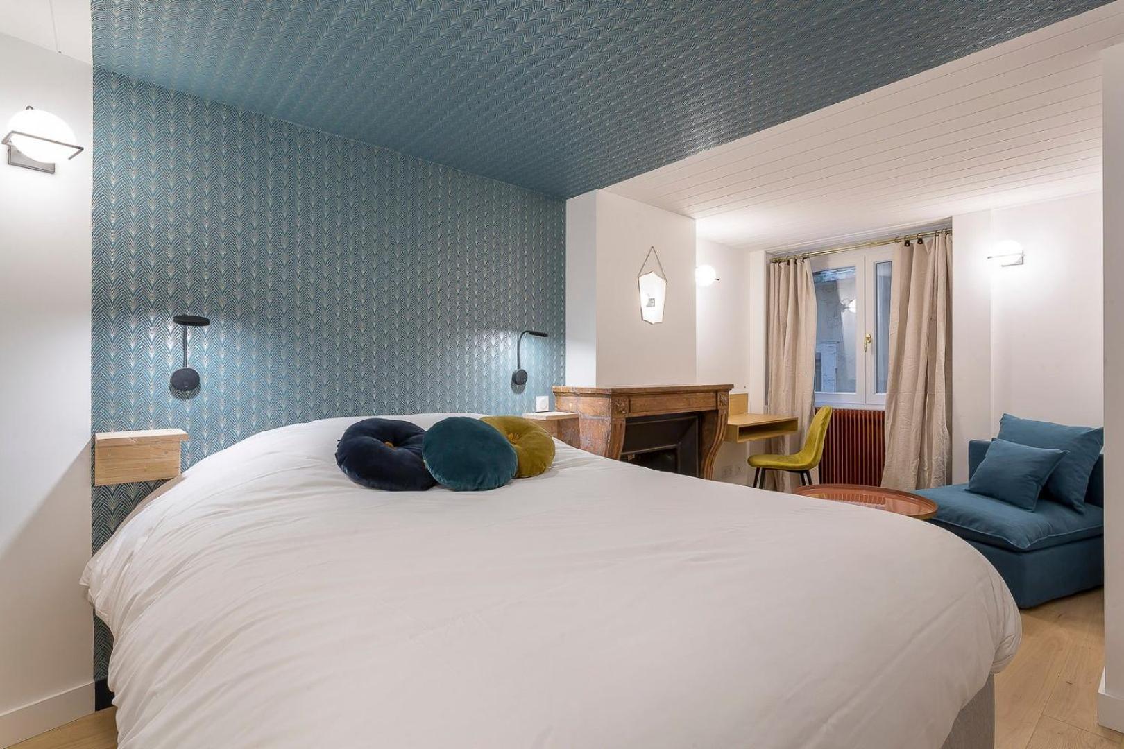 Cocon Cordeliers / 4 Voyageurs Apartment Лион Екстериор снимка