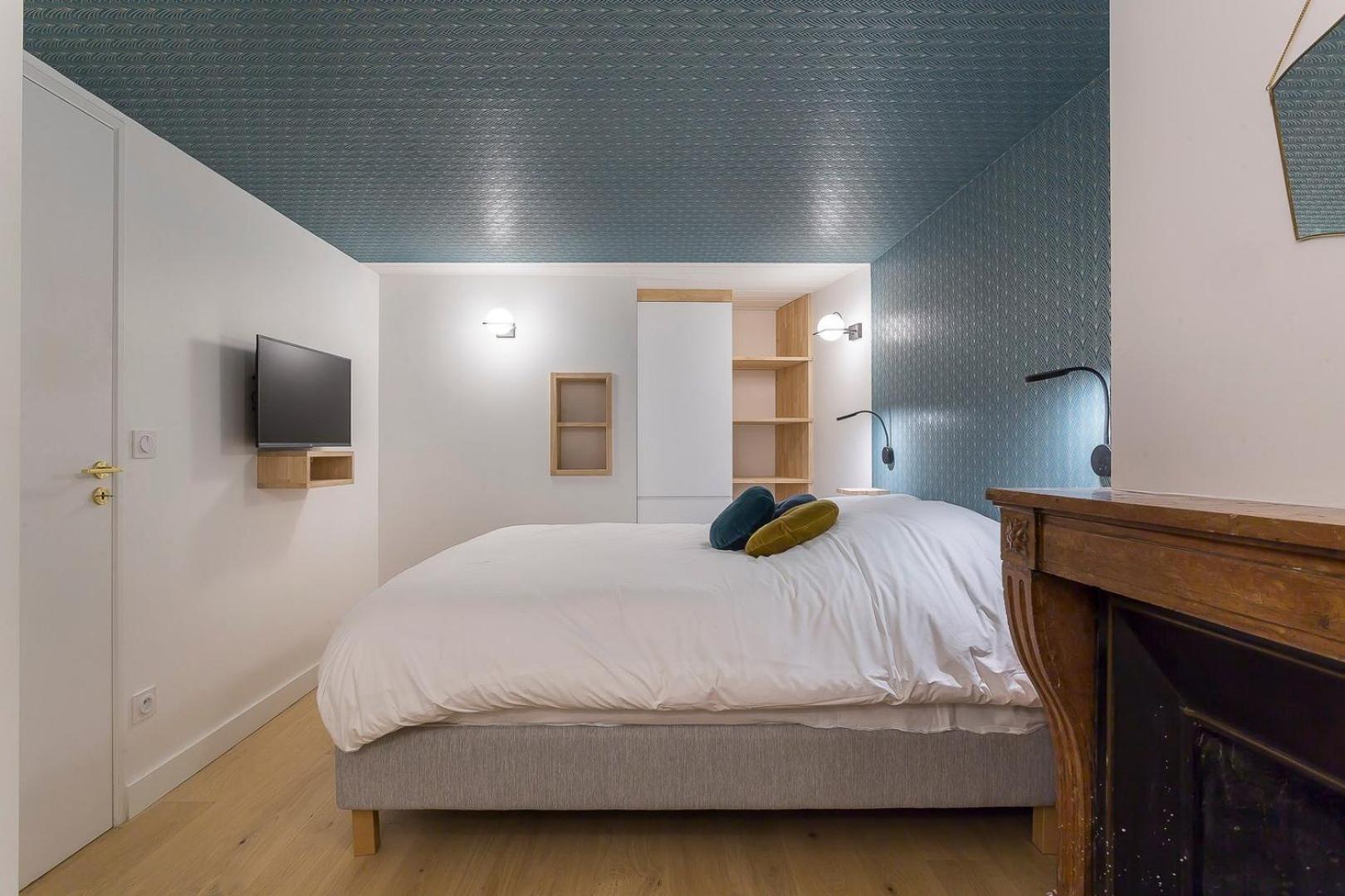 Cocon Cordeliers / 4 Voyageurs Apartment Лион Екстериор снимка