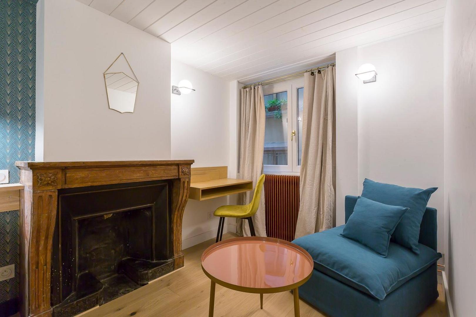 Cocon Cordeliers / 4 Voyageurs Apartment Лион Екстериор снимка